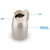 象印1.5L不锈钢真空保温壶保冷壶咖啡壶保温水瓶SH-HA15C(白色)第3张高清大图