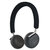 Libratone（小鸟音响）主动降噪头戴式 蓝牙耳机/无线耳机/耳麦 雅黑色第2张高清大图