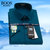 MILAI BOOS衬衫男士竹纤维短袖衬衫薄款上衣2022新款男装日常上班大码短袖衬衣(宝石绿色(306) 43)第2张高清大图
