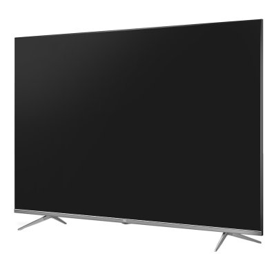 TCL 65A880U 65英寸4K超薄超高清智能网络平板液晶电视机 全面屏 语音操控 黑色 壁挂TCL电视 客厅电视