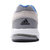 Adidas阿迪达斯 2017新款跑步鞋运动鞋男鞋B23162/3 S77548(浅灰色 44)第3张高清大图