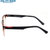 3GUYS2015新款防辐射眼镜电脑镜男女款 护目镜防蓝光眼镜 可配近视眼镜框(上紫玳瑁下透明紫)第2张高清大图