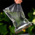 加厚环保无毒透明自封袋包装袋塑料袋型收纳袋 封口袋 防水袋 密封袋 防潮袋 100只(1号 70mm*50mm)第5张高清大图