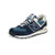 New Balance/NB 574系列三原色男鞋女鞋复古跑步鞋运动鞋ML574VG(海军蓝 44)第2张高清大图