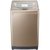 现代洗衣机XQB75-818BCGA   7.5公斤波轮（金色）洗衣机第2张高清大图