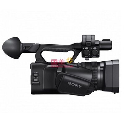 索尼（Sony）HXR-NX100专业数码高清摄像机黑色(黑色 官方标配)(黑色 官方标配)