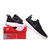 Nike耐克男鞋RosheRun新款奥运版黑标休闲运动跑步鞋511881-010(黑/炭黑/帆白 44)第5张高清大图