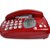 步步高（BBK）HCD007(6132)TSD来电显示有绳电话（红色）（大屏幕设计、大字体显示）第3张高清大图