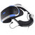 索尼（SONY）PS VR头盔 3D头戴式眼镜 VR虚拟头戴设备 二代VR精品套装第4张高清大图