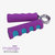 爱玛莎握力器专业前臂肌腕力器 健身指力器 力练者臂力器一对(紫色)第2张高清大图