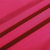 兰歌纺织 无印全棉活性斜纹单品纯色单被套良品床上用品(玫红黑 220*240CM)第2张高清大图