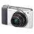 卡西欧(CASIO)  EX-ZR700 高速数码相机(白色)第3张高清大图