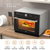 Midea/美的 S5-L300E烤箱 家用一体机 蒸烤台式智能烘焙蒸箱烤箱第4张高清大图