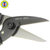 西玛工具C-MART 铁皮剪金属龙骨剪斜口铁皮剪刀剪不锈钢8寸200mm第4张高清大图