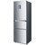 美的(Midea) BCD-248WTM 248升L 三门冰箱(炫彩钢色) 智能控温第3张高清大图