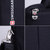 瑞士军刀商务公文包单肩斜挎包13寸电脑包SA1106(黑色)第5张高清大图