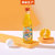 汉口二厂 橙汁味汽水275ml*12瓶饮料含气真果汁气泡水 整箱装第4张高清大图