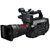索尼(Sony) PXW-FS7H慢动作 XDCAM摄影机 FS7H套机(含索尼SELP18-100G镜头)(黑色 ）(黑色 套餐二)第3张高清大图