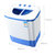 冰熊(BINGXIONG) XPB60-8188SA 6公斤半自动双缸洗衣机第3张高清大图