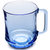 DURALEX法国多莱斯进口4018B咖啡杯/浅蓝色/310ml*4个第2张高清大图