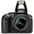 尼康（Nikon） D5300 单反套机（AF-S DX 18-55mm f/3.5-5.6G VR II 尼克尔镜头）黑色第3张高清大图