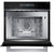 美的(Midea) TQN36FQL-SS 蒸汽烤箱 蒸烤一体 13种烹饪模式 黑第4张高清大图