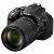尼康(Nikon) D5300(18-140mm f/3.5-5.6G ED VR)单反套机(套餐三)第4张高清大图