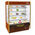 五洲伯乐 超市风幕柜展示柜商用冰柜保鲜柜水果蔬菜冷藏柜立式饮料柜(LFG1500  1.5米)第3张高清大图