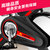 力达康D800A健身车 22KG精钢飞轮 承重700斤 家用静音 商用款式 升级减震动感单车(炫酷黑/炫彩极光款 多功能)第4张高清大图