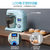 Hauswirt/海氏HM780和面机家用多功能揉面机搅拌机全自动厨师机(蓝色)第5张高清大图