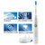 飞利浦（PHILIPS）HX6730 电动牙刷 充电式声波震动第5张高清大图