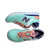 New Balance男鞋女鞋574系列跑步鞋NB580复古鞋厚底运动鞋情侣鞋春夏款(WL574IBL绿 39.5)第4张高清大图