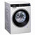 西门子(siemens) WM12U5600W 9公斤 变频滚筒洗衣机(白色) 全屏触控 流线型机身设计第5张高清大图