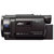 索尼（Sony）FDR-AXP35/axp35 4K数码高清投影摄像机/红外灯夜视功能(索尼AXP35套餐三)第2张高清大图