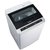 松下(Panasonic)  XQB90-Q9132 9公斤 波轮全自动洗衣机（银色） 专利精洗技术第7张高清大图