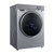 松下(Panasonic) 10公斤银色罗密欧系列家用滚筒洗衣机 XQG100-E1A2P第4张高清大图