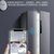 美的606对开门冰箱一级能效双变频净味抑菌智能家用电冰箱BCD-606WKPZM(E)(银灰色)第5张高清大图