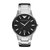 阿玛尼(ARMANI)男士时尚潮流商务钢带手表AR2457/AR2477(黑色)第4张高清大图