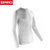 spiro 户外运动跑步健身T恤男女款长袖紧身T恤男女同款紧身衣S252X(白色 M)第5张高清大图