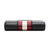 Bally巴利 男士织物配皮钥匙包卡包卡夹 BRADI HP(100 黑色红白)第5张高清大图