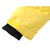 瓦里安雷DF-107女款新款貉子帽毛防水羽绒服（黄色）（M码）第12张高清大图