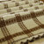 富居编织沙发套沙发巾006sfd沙发垫 (咖色田格 90*210cm)第5张高清大图