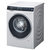 西门子(siemens) WM14U561HW 10公斤 变频滚筒洗衣机(白色) 智能除渍 wifi智能互联 全触控面板第4张高清大图