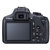 佳能（canon）EOS 1300D（EF-S 18-55mm IS II镜头）单反相机套机(套餐四)第4张高清大图