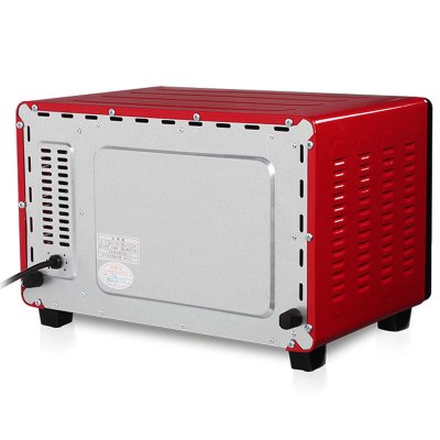 科荣（KERONG）电烤箱KR-79-19B-2（19L 低温发酵 旋转烤叉 精准控温）