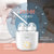 美的（Midea）双瓶暖奶器 MI-WNK0201 温奶器智能恒温婴儿多功能奶瓶加热器第2张高清大图