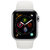 Apple Watch Series4 智能手表(GPS+蜂窝网络款44毫米 不锈钢表壳搭配白色运动型表带 MTX02CH/A)第3张高清大图