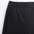 新款女裤直筒裤大码修身显瘦休闲裤弹力长裤子8513(黑色 XXL)第4张高清大图