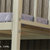GX 双层床铁床高低床上下铺床公寓床员工学生宿舍床(白色 GX-900方管)第4张高清大图
