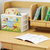 爱丽思IRIS DISNEY儿童环保桌面收纳柜小物抽屉式收纳整理柜A430(巴斯光年)第4张高清大图